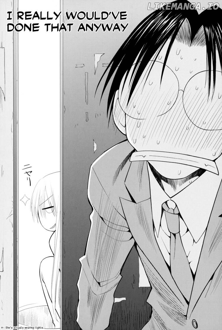 Genshiken Nidaime - The Society for the Study of Modern Visual Culture II chapter 61 - page 36