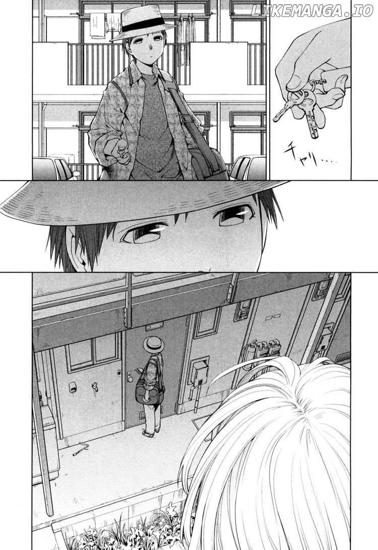 Genshiken Nidaime - The Society for the Study of Modern Visual Culture II chapter 61 - page 4