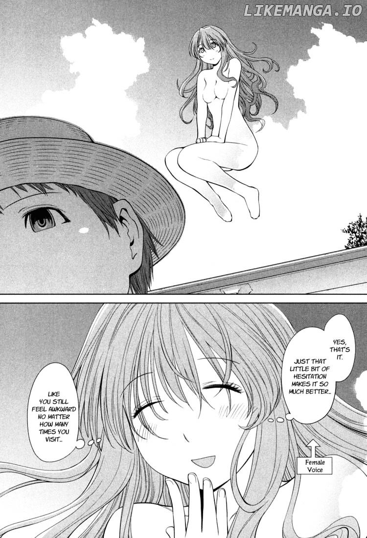 Genshiken Nidaime - The Society for the Study of Modern Visual Culture II chapter 61 - page 5