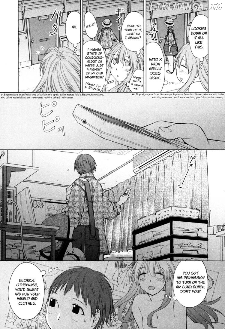 Genshiken Nidaime - The Society for the Study of Modern Visual Culture II chapter 61 - page 6