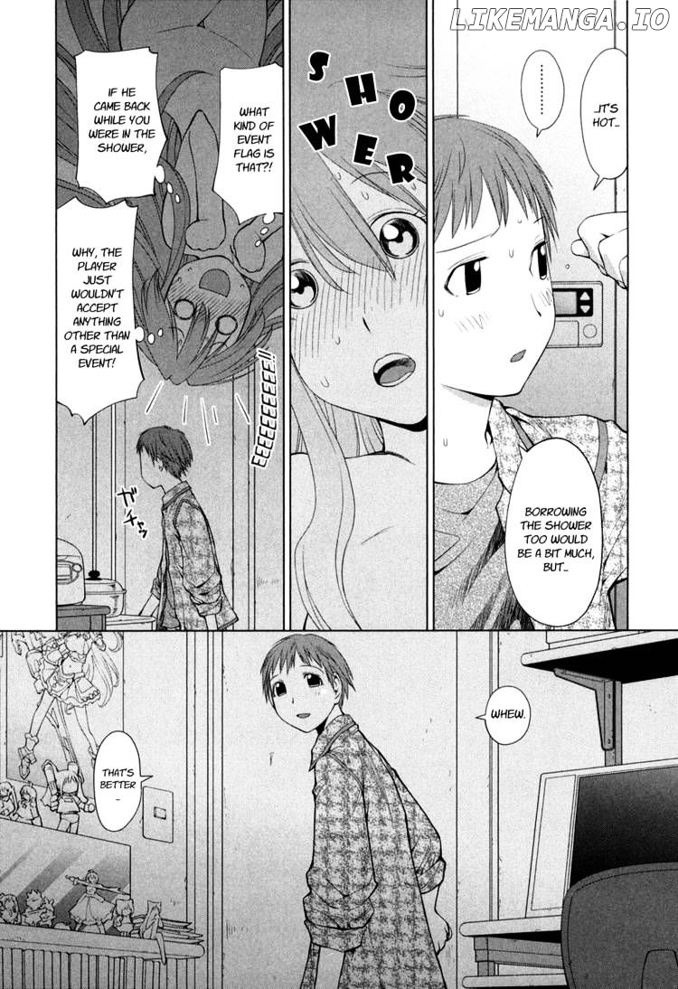 Genshiken Nidaime - The Society for the Study of Modern Visual Culture II chapter 61 - page 8