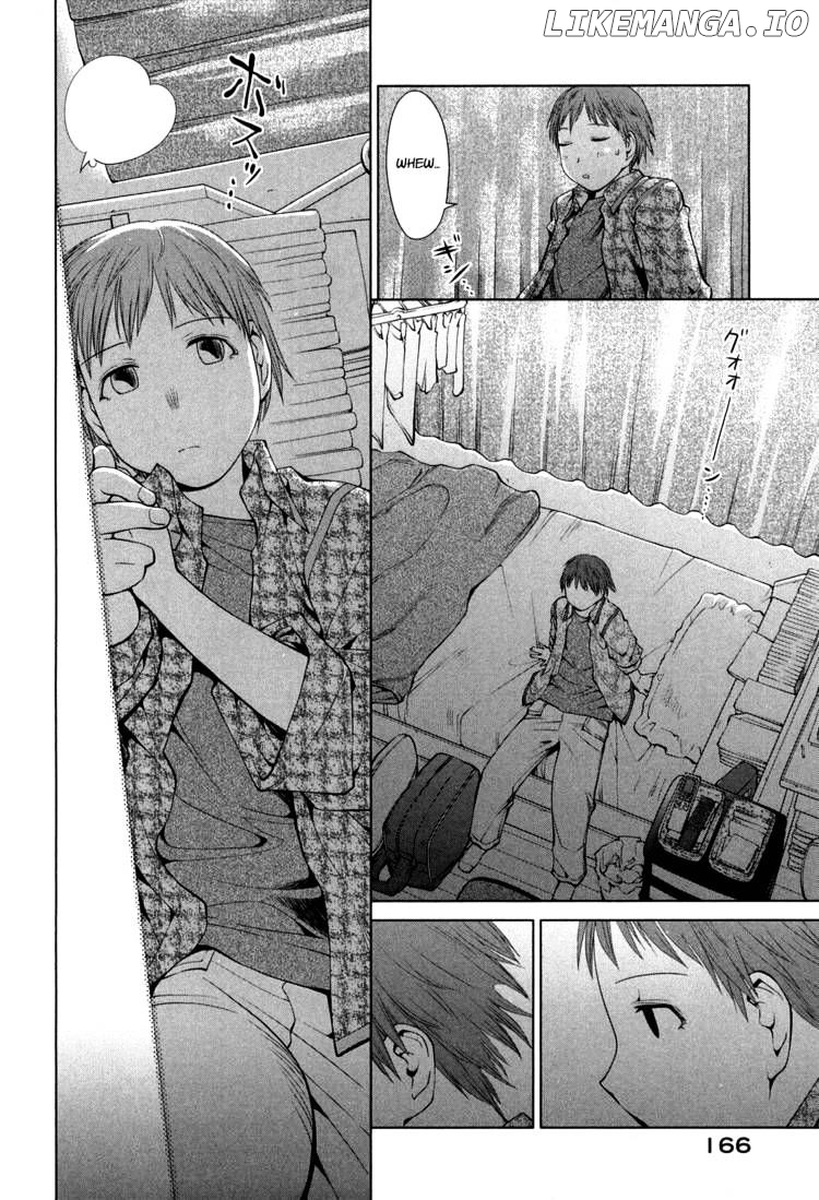 Genshiken Nidaime - The Society for the Study of Modern Visual Culture II chapter 61 - page 9