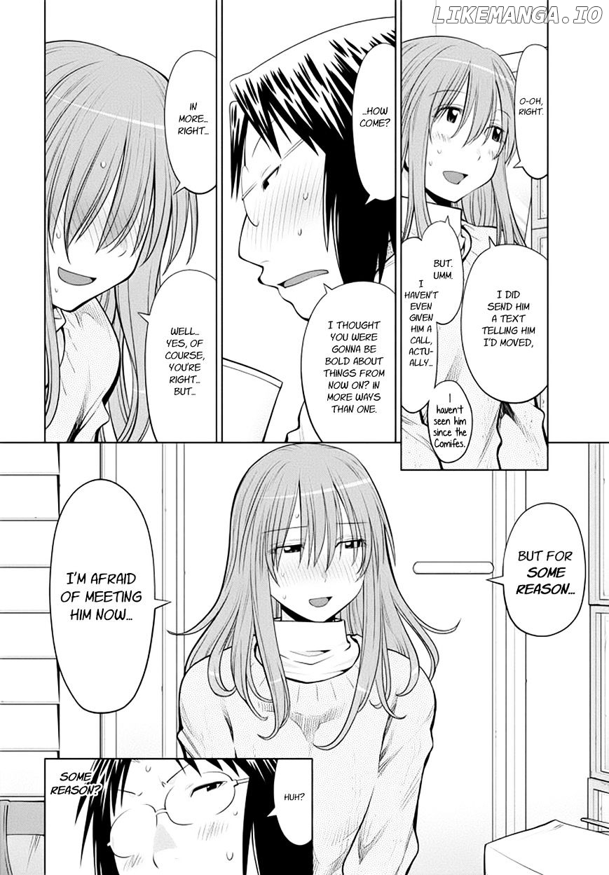 Genshiken Nidaime - The Society for the Study of Modern Visual Culture II chapter 97 - page 12