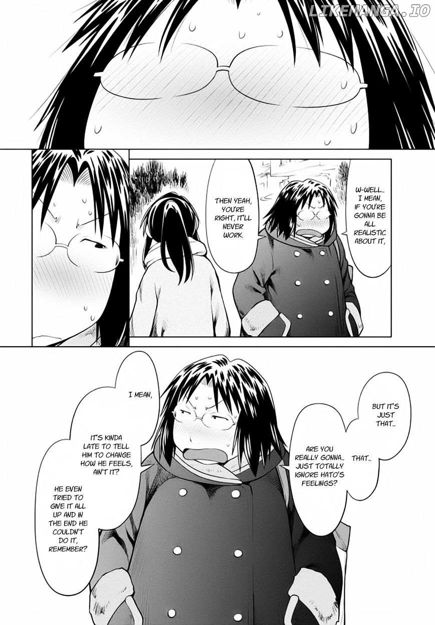 Genshiken Nidaime - The Society for the Study of Modern Visual Culture II chapter 97 - page 23