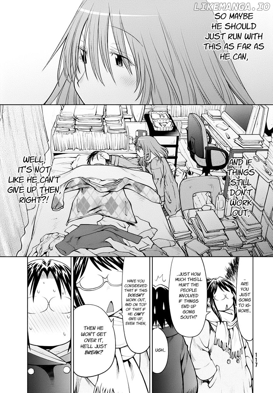 Genshiken Nidaime - The Society for the Study of Modern Visual Culture II chapter 97 - page 24