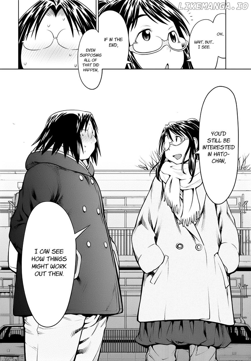 Genshiken Nidaime - The Society for the Study of Modern Visual Culture II chapter 97 - page 25