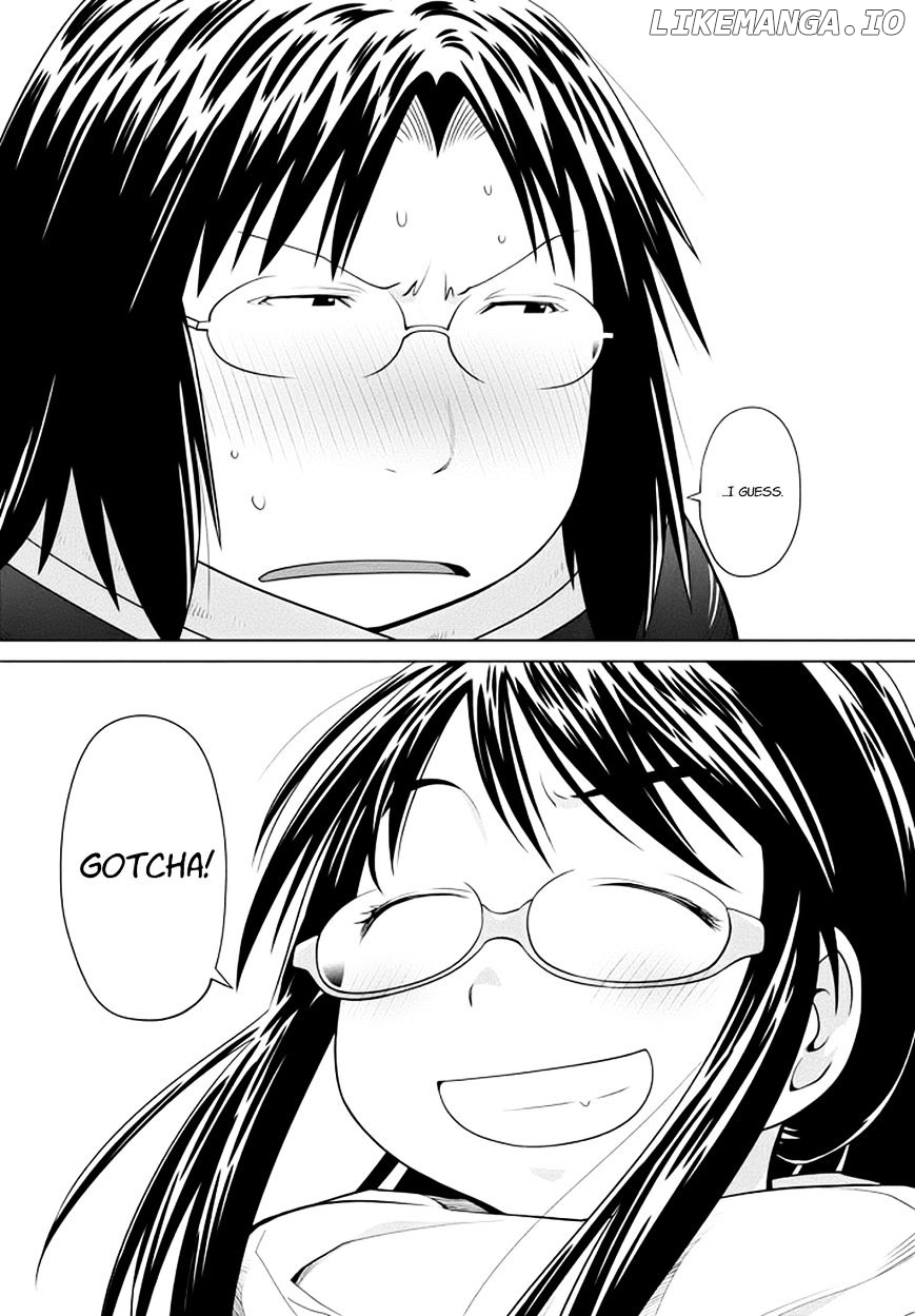 Genshiken Nidaime - The Society for the Study of Modern Visual Culture II chapter 97 - page 26