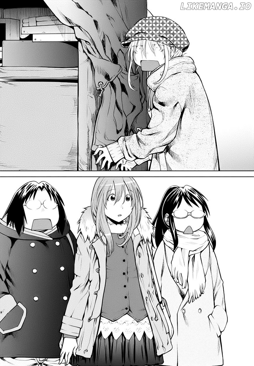 Genshiken Nidaime - The Society for the Study of Modern Visual Culture II chapter 97 - page 30