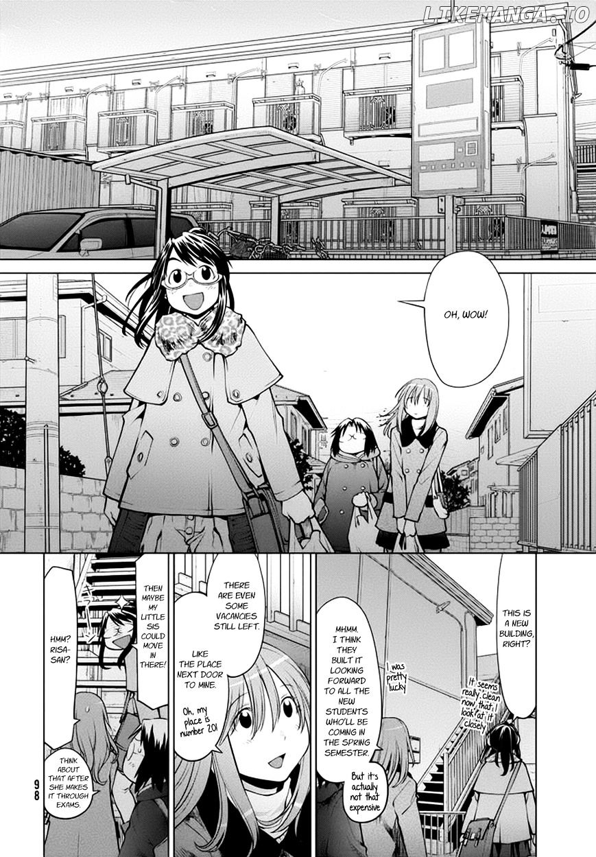 Genshiken Nidaime - The Society for the Study of Modern Visual Culture II chapter 97 - page 6