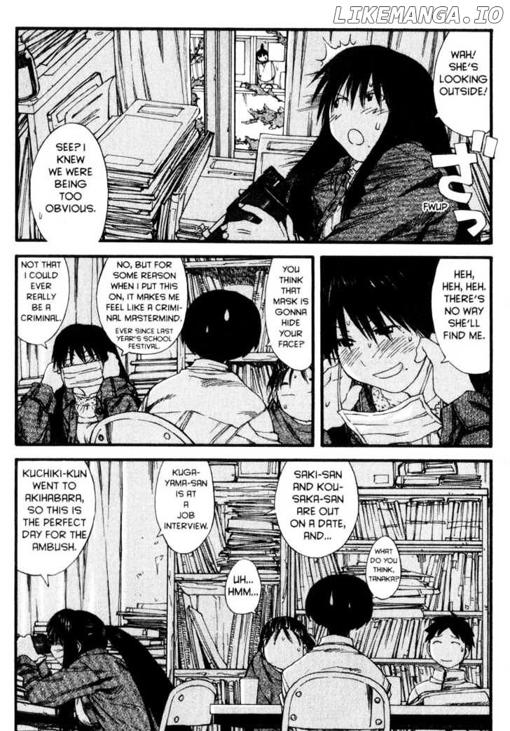Genshiken Nidaime - The Society for the Study of Modern Visual Culture II chapter 25 - page 11