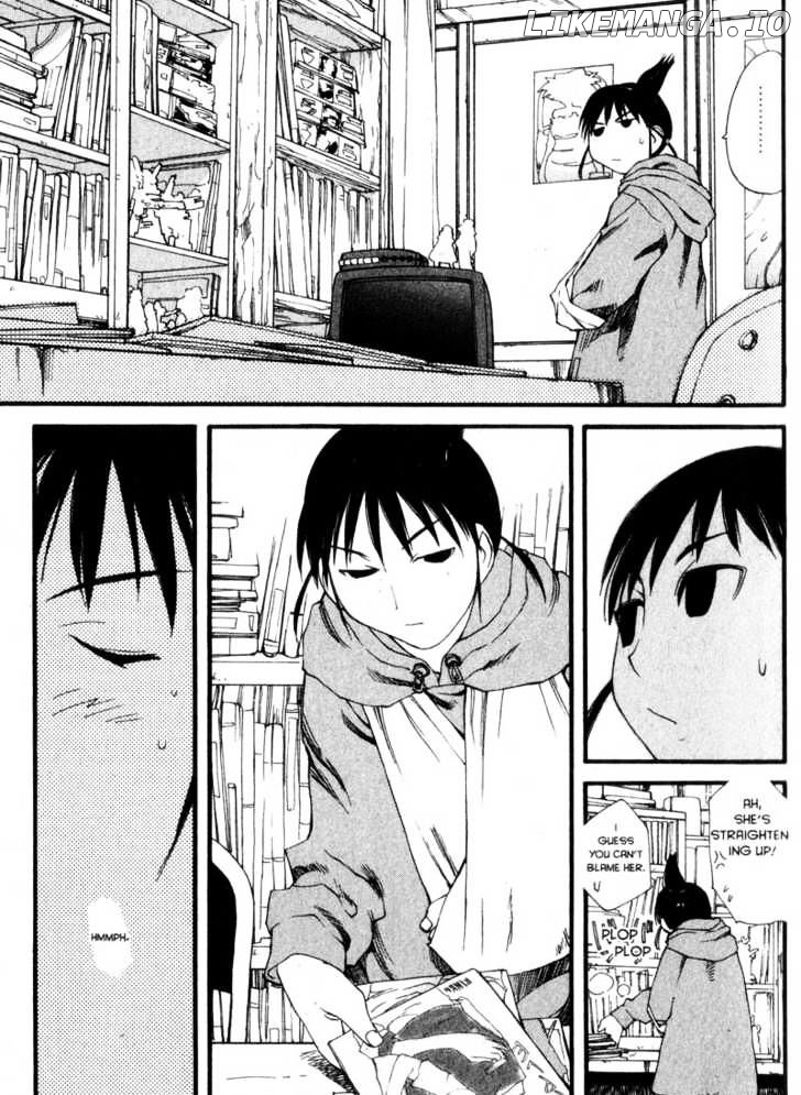 Genshiken Nidaime - The Society for the Study of Modern Visual Culture II chapter 25 - page 12