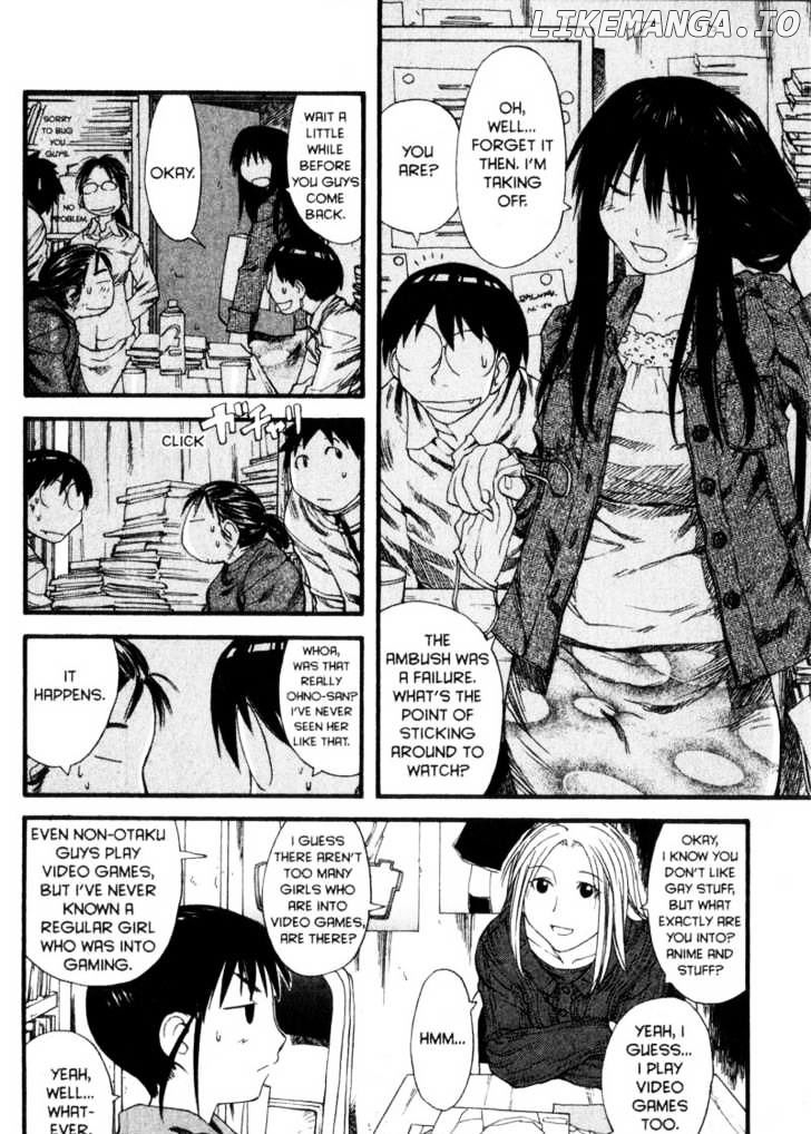 Genshiken Nidaime - The Society for the Study of Modern Visual Culture II chapter 25 - page 21