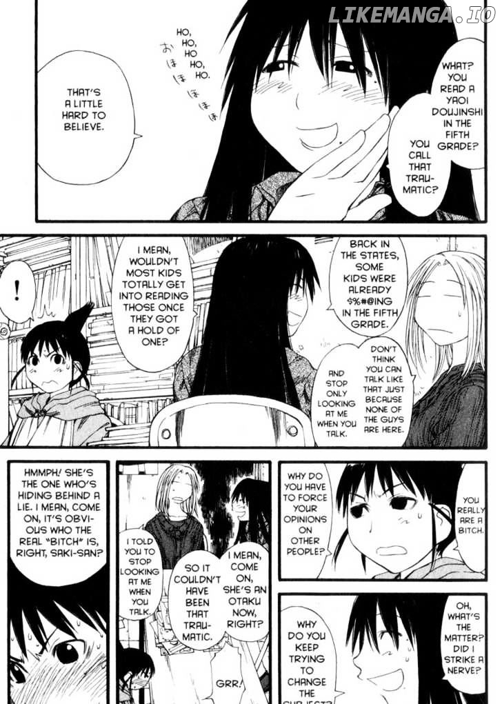 Genshiken Nidaime - The Society for the Study of Modern Visual Culture II chapter 25 - page 24