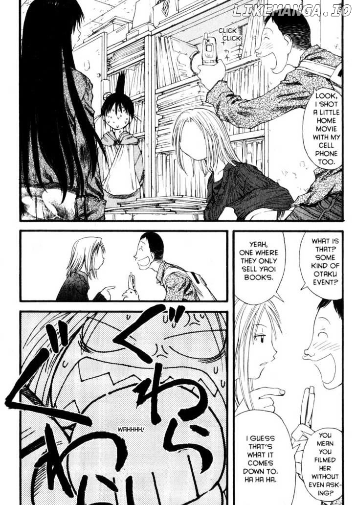 Genshiken Nidaime - The Society for the Study of Modern Visual Culture II chapter 25 - page 28