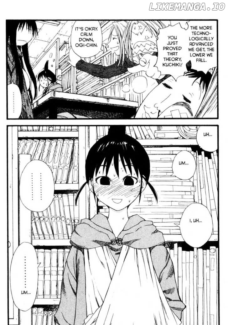 Genshiken Nidaime - The Society for the Study of Modern Visual Culture II chapter 25 - page 29