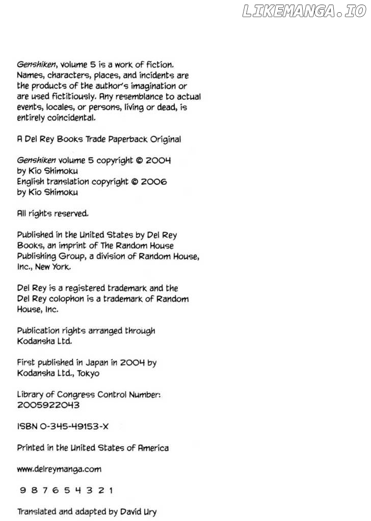 Genshiken Nidaime - The Society for the Study of Modern Visual Culture II chapter 25 - page 3