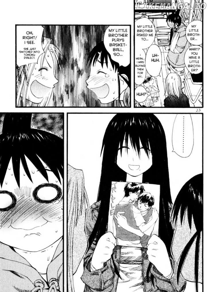 Genshiken Nidaime - The Society for the Study of Modern Visual Culture II chapter 25 - page 30