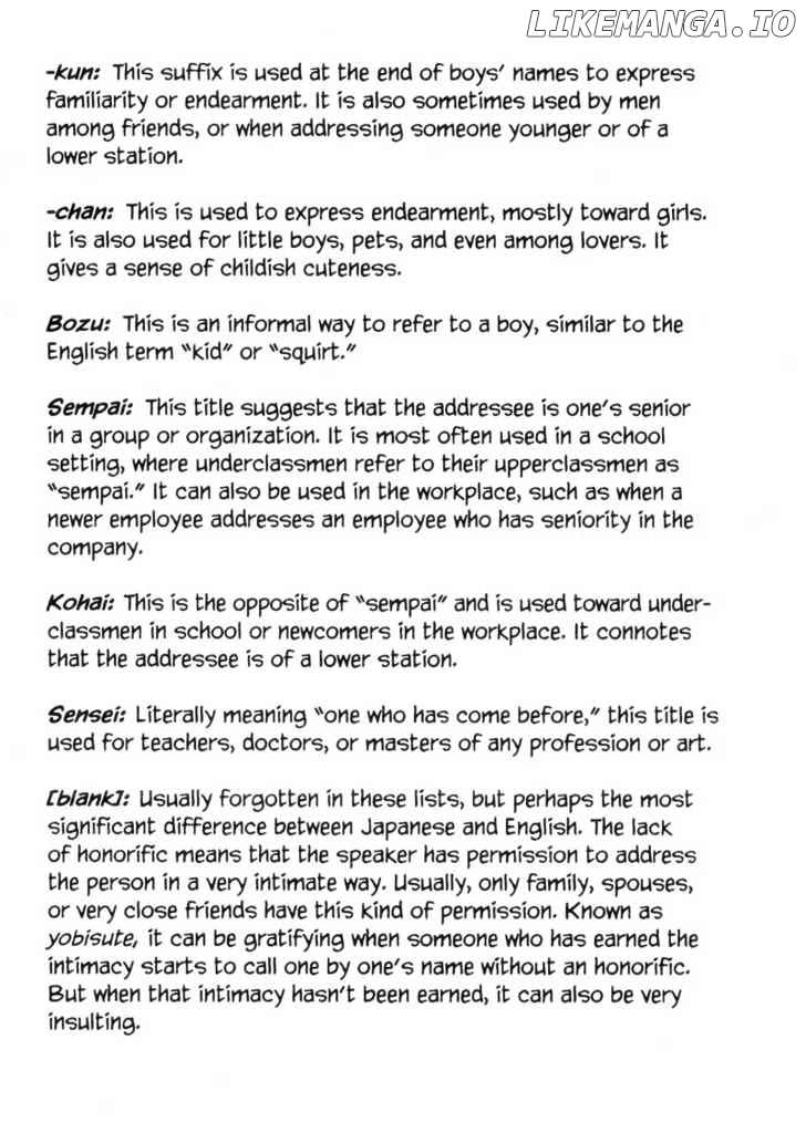 Genshiken Nidaime - The Society for the Study of Modern Visual Culture II chapter 25 - page 5