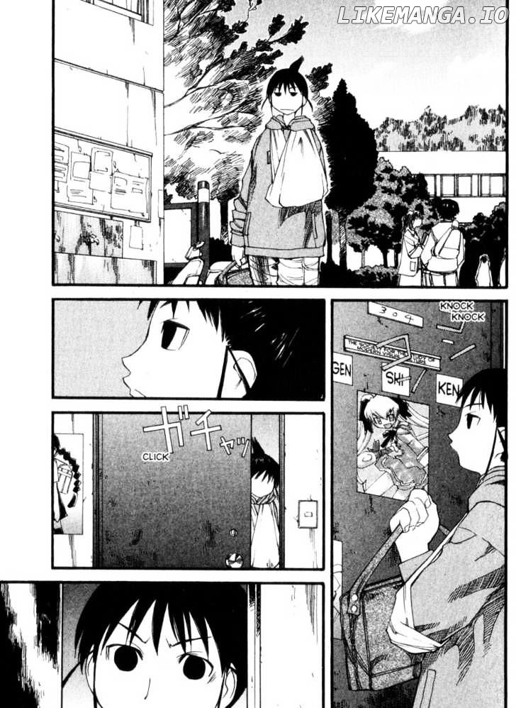Genshiken Nidaime - The Society for the Study of Modern Visual Culture II chapter 25 - page 8