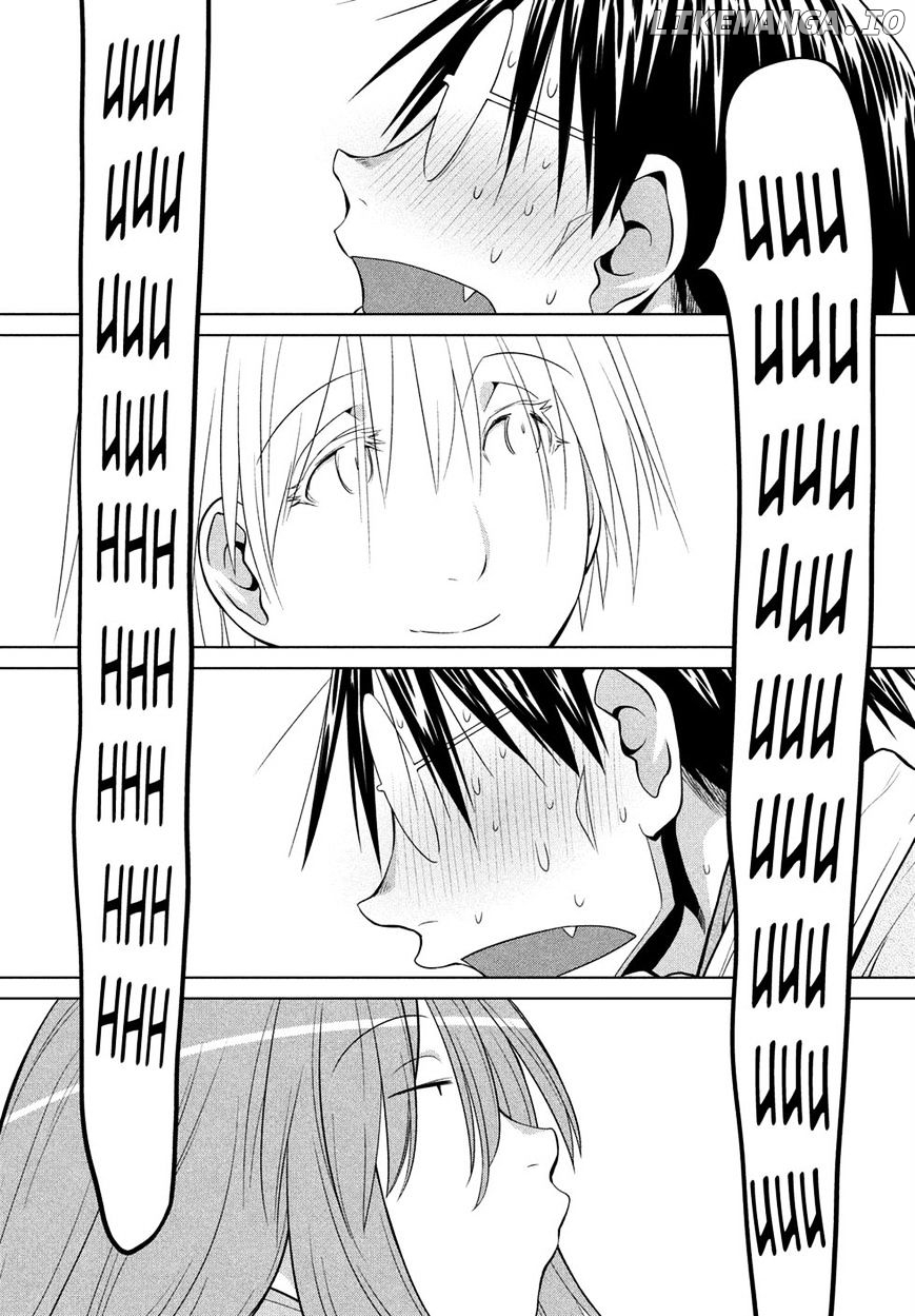 Genshiken Nidaime - The Society for the Study of Modern Visual Culture II chapter 121 - page 10