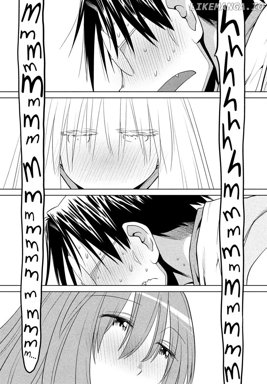 Genshiken Nidaime - The Society for the Study of Modern Visual Culture II chapter 121 - page 11
