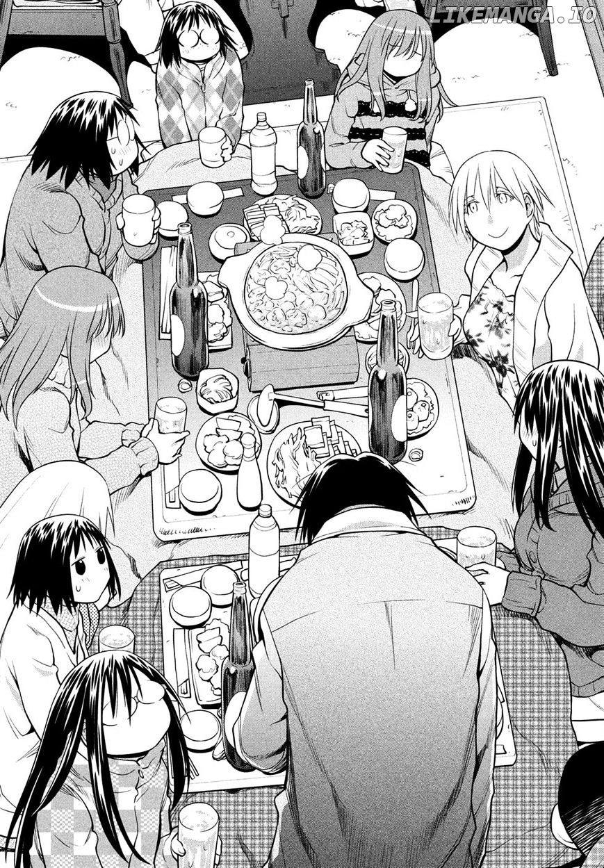 Genshiken Nidaime - The Society for the Study of Modern Visual Culture II chapter 121 - page 12