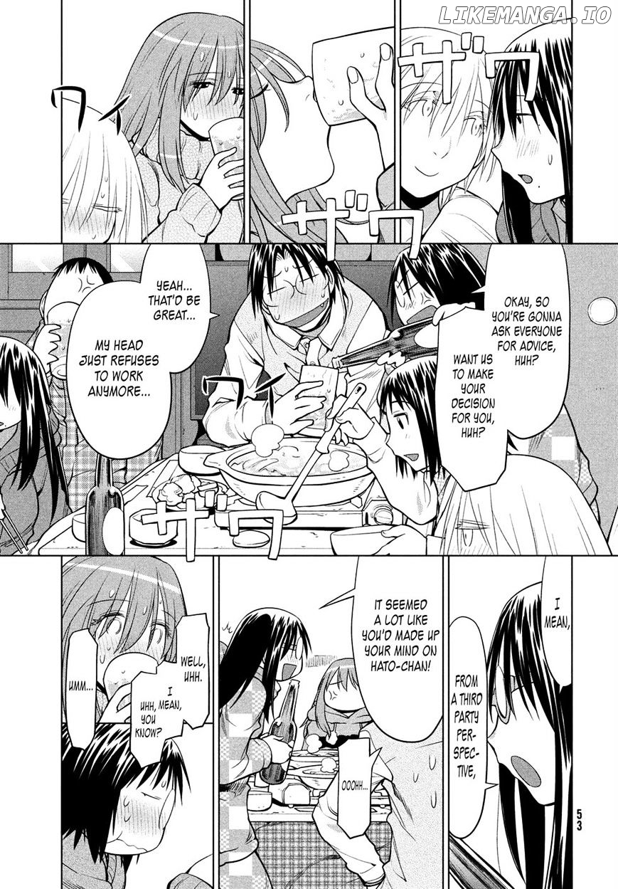 Genshiken Nidaime - The Society for the Study of Modern Visual Culture II chapter 121 - page 17