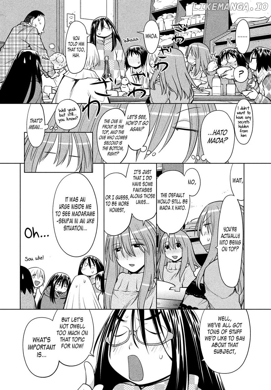 Genshiken Nidaime - The Society for the Study of Modern Visual Culture II chapter 121 - page 20
