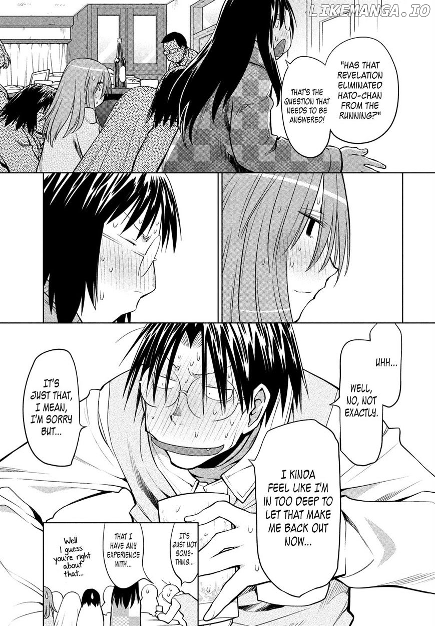 Genshiken Nidaime - The Society for the Study of Modern Visual Culture II chapter 121 - page 21