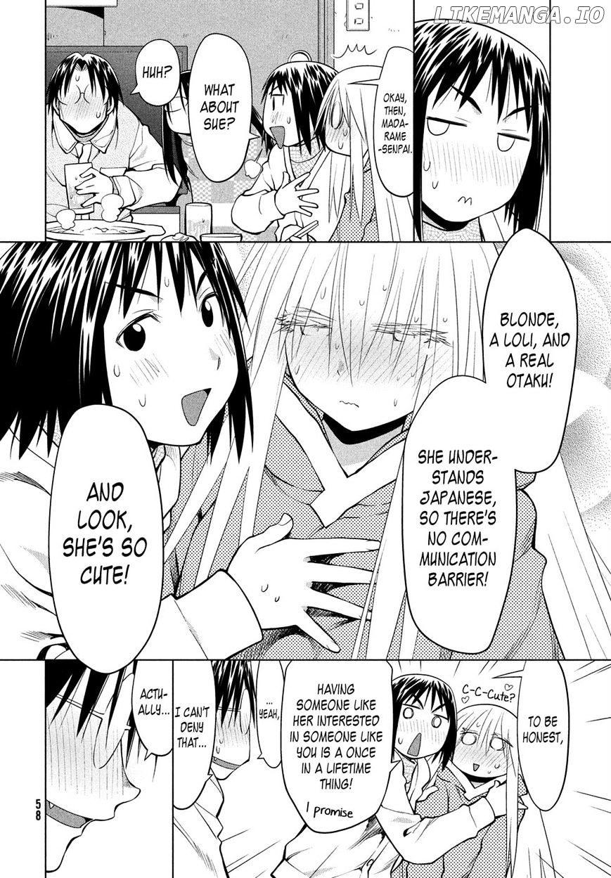 Genshiken Nidaime - The Society for the Study of Modern Visual Culture II chapter 121 - page 22