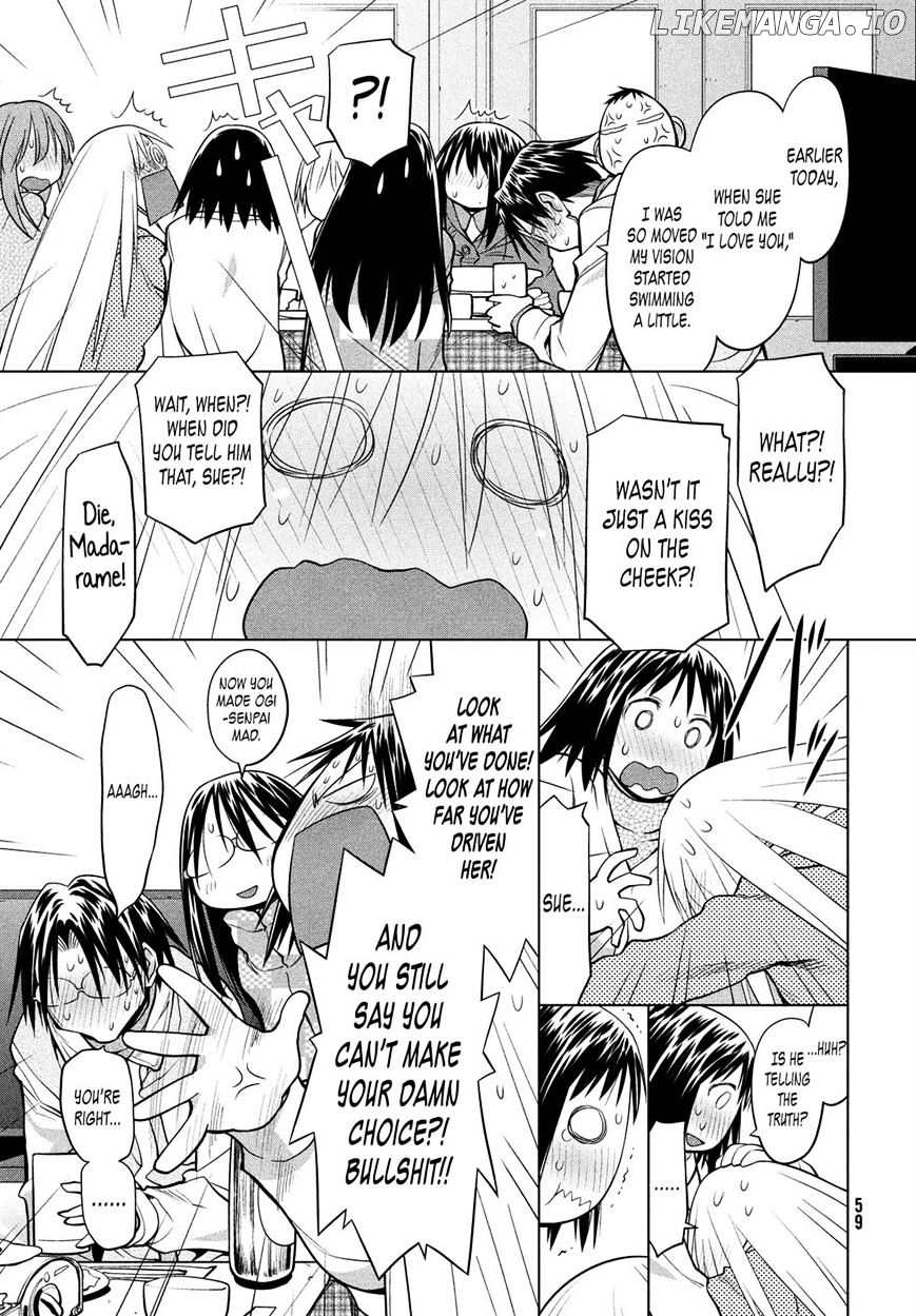 Genshiken Nidaime - The Society for the Study of Modern Visual Culture II chapter 121 - page 23