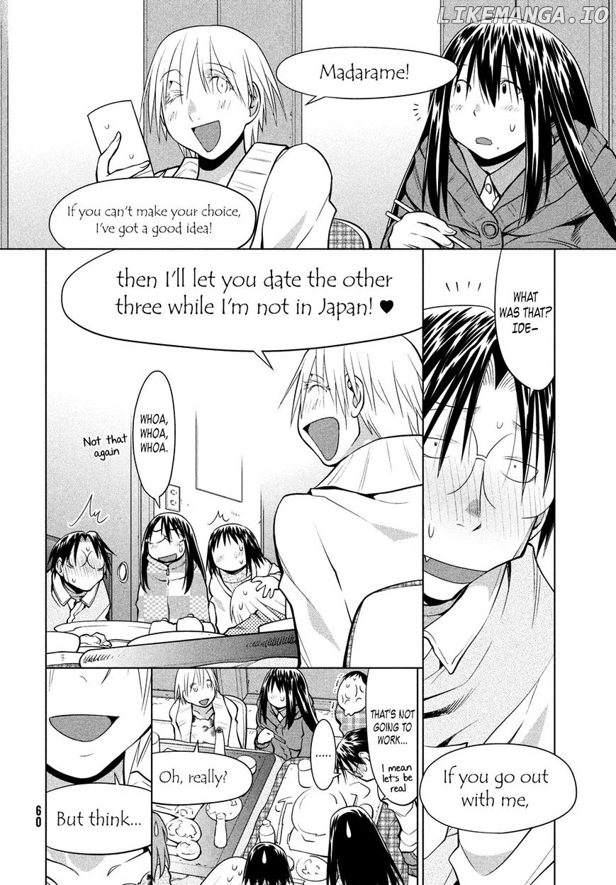 Genshiken Nidaime - The Society for the Study of Modern Visual Culture II chapter 121 - page 24