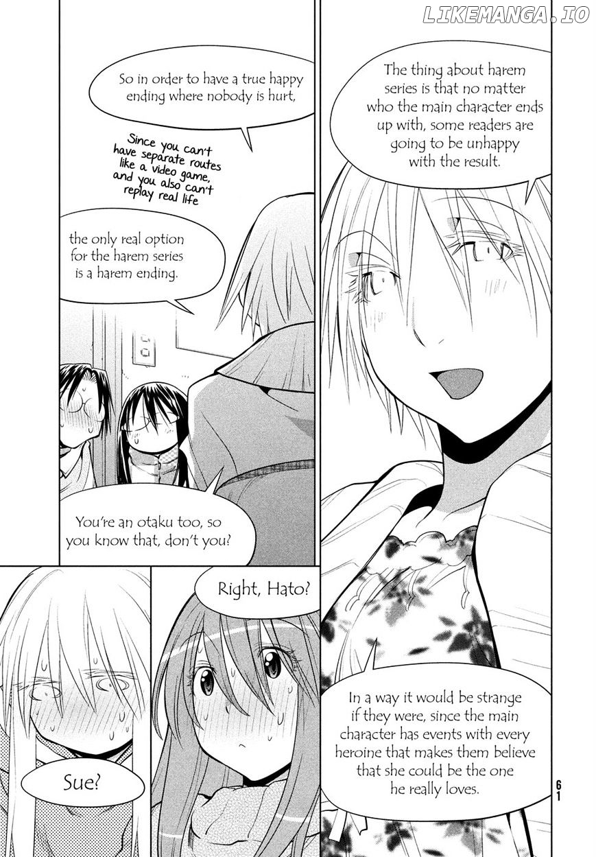 Genshiken Nidaime - The Society for the Study of Modern Visual Culture II chapter 121 - page 25