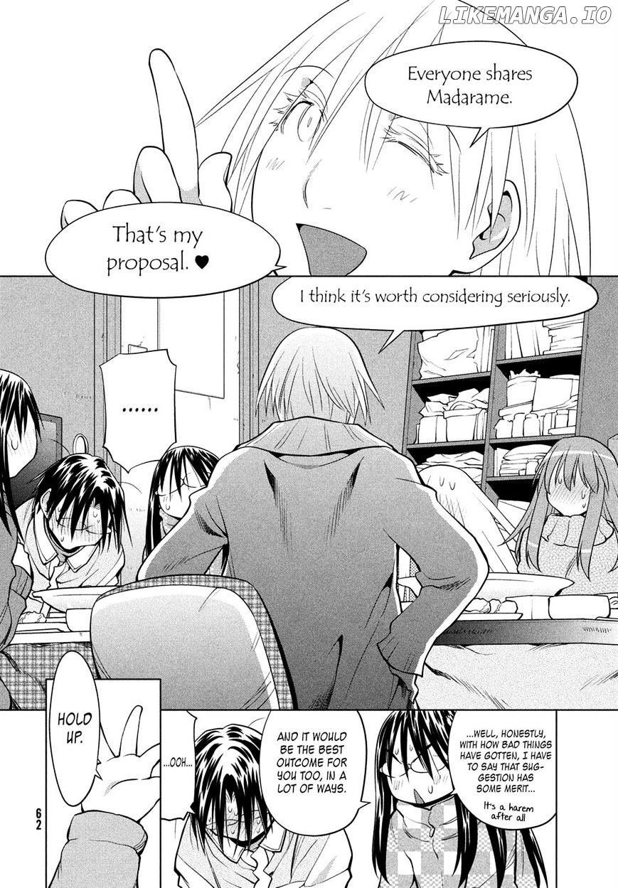Genshiken Nidaime - The Society for the Study of Modern Visual Culture II chapter 121 - page 26