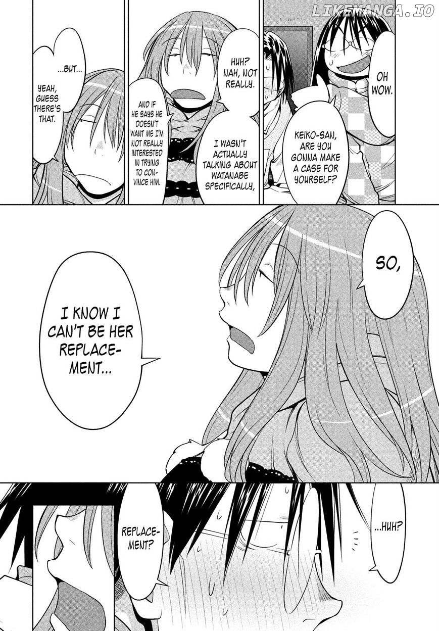 Genshiken Nidaime - The Society for the Study of Modern Visual Culture II chapter 121 - page 28