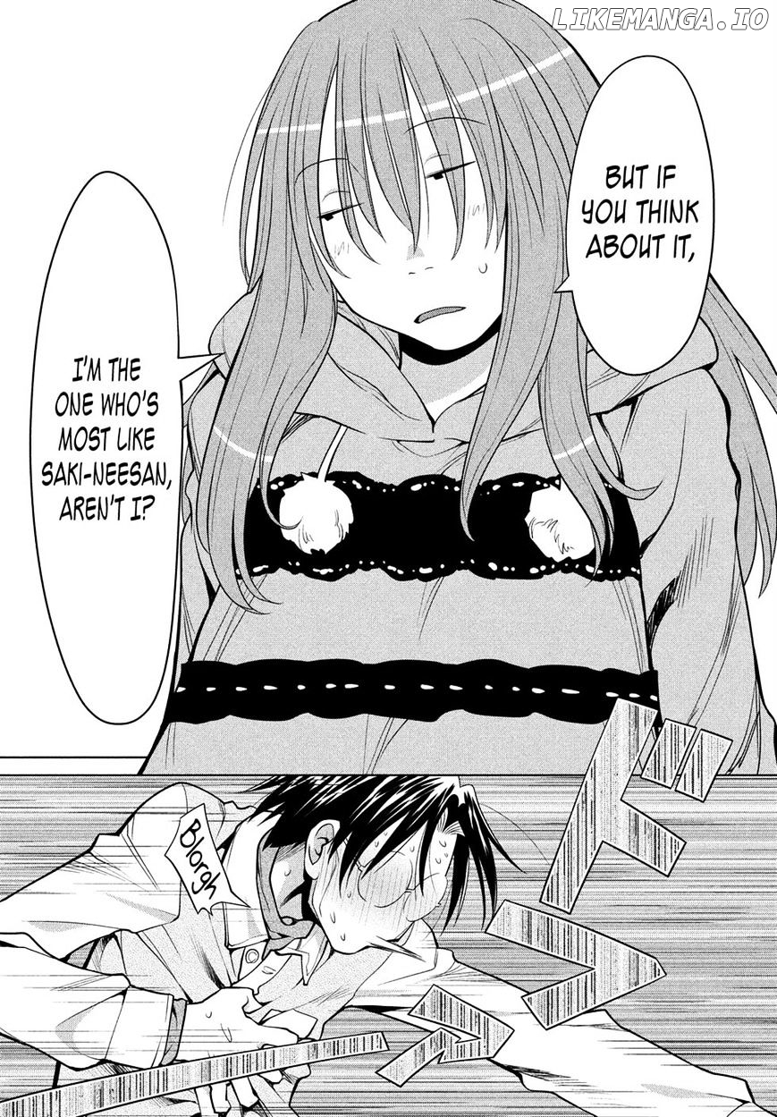 Genshiken Nidaime - The Society for the Study of Modern Visual Culture II chapter 121 - page 29