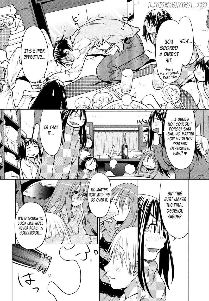 Genshiken Nidaime - The Society for the Study of Modern Visual Culture II chapter 121 - page 30