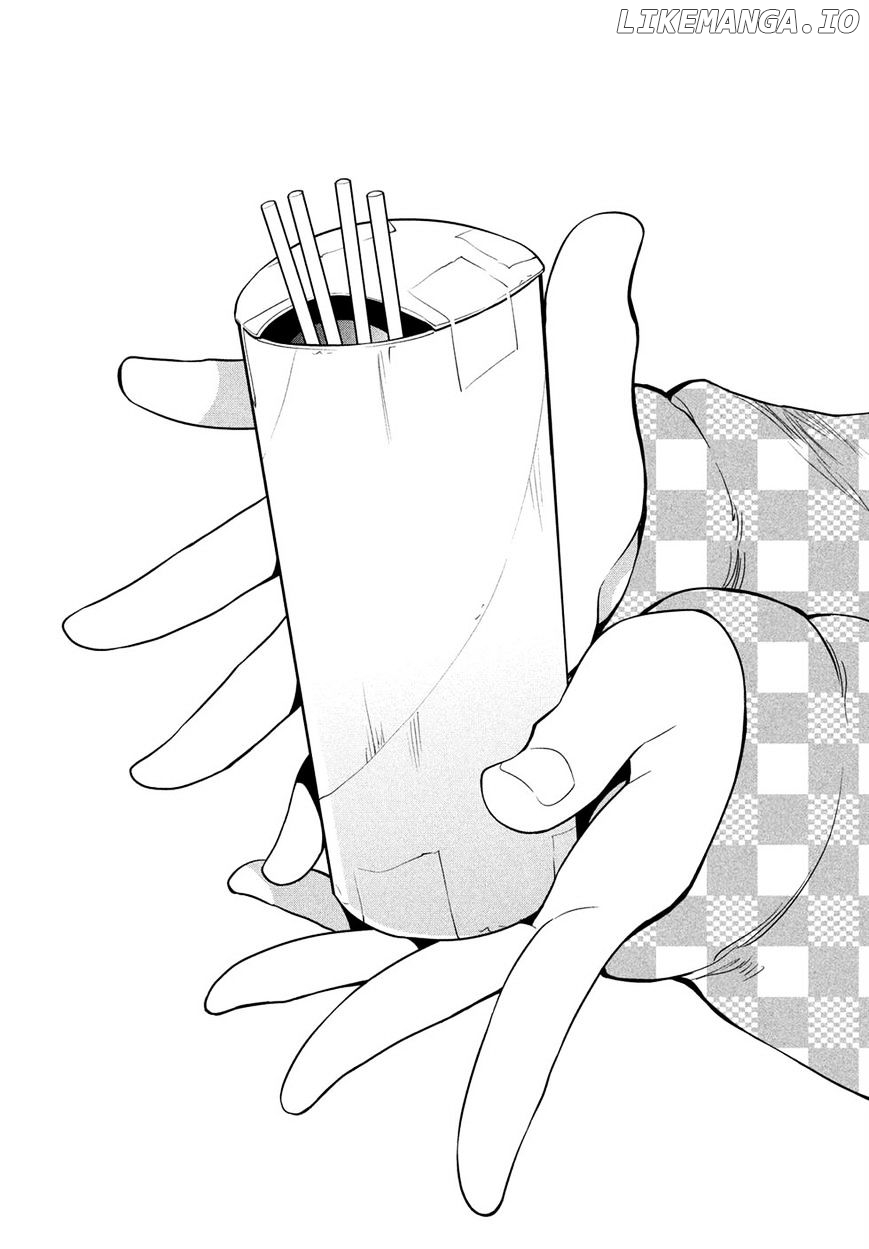 Genshiken Nidaime - The Society for the Study of Modern Visual Culture II chapter 121 - page 32
