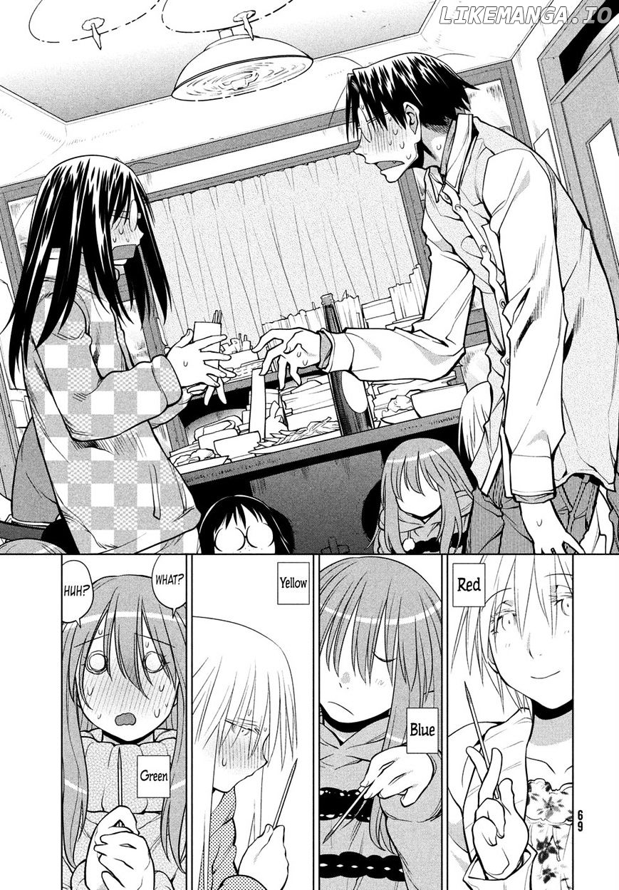 Genshiken Nidaime - The Society for the Study of Modern Visual Culture II chapter 121 - page 33