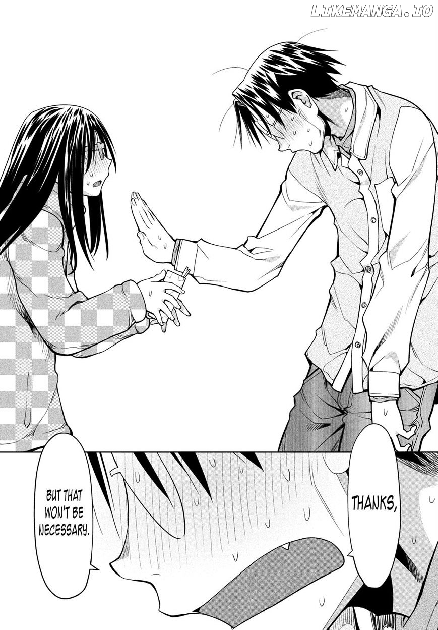 Genshiken Nidaime - The Society for the Study of Modern Visual Culture II chapter 121 - page 35