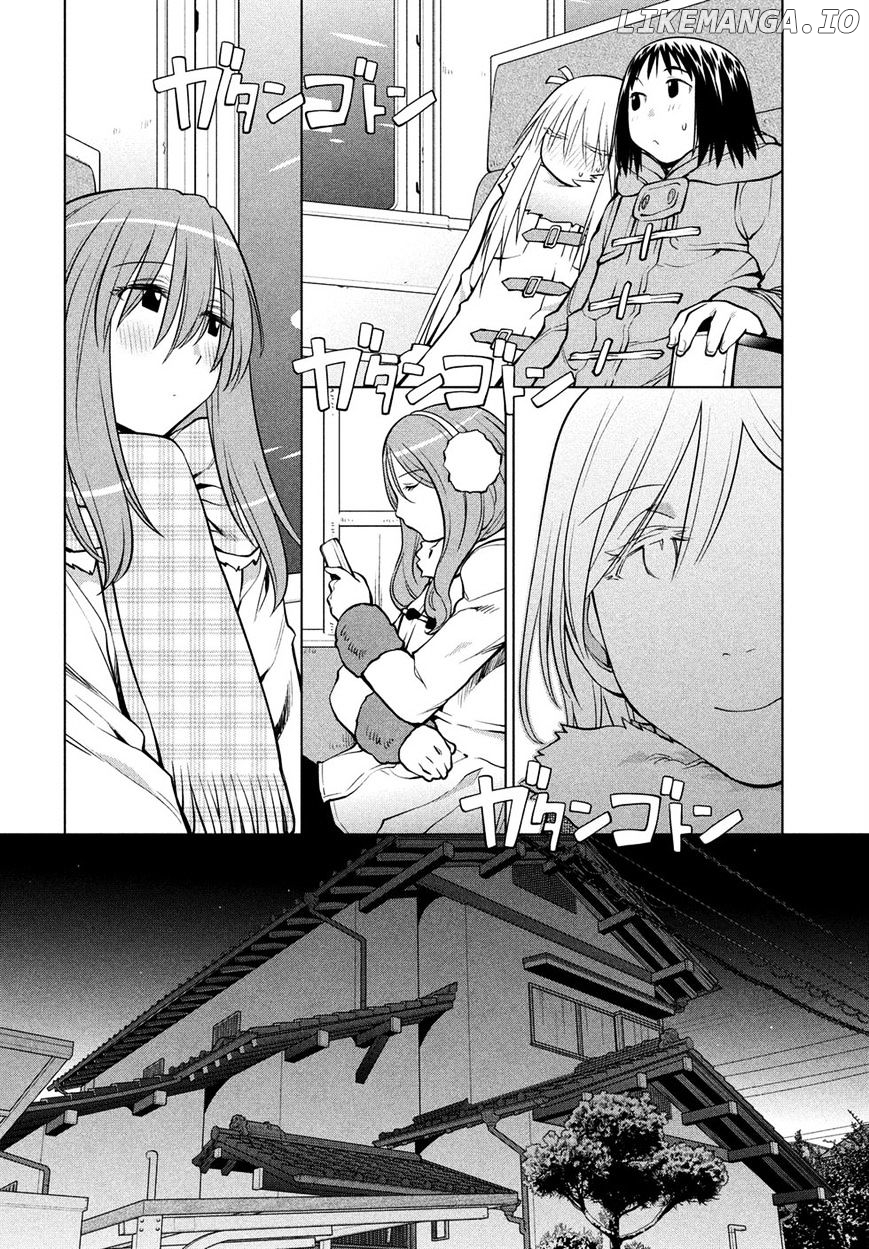 Genshiken Nidaime - The Society for the Study of Modern Visual Culture II chapter 121 - page 4