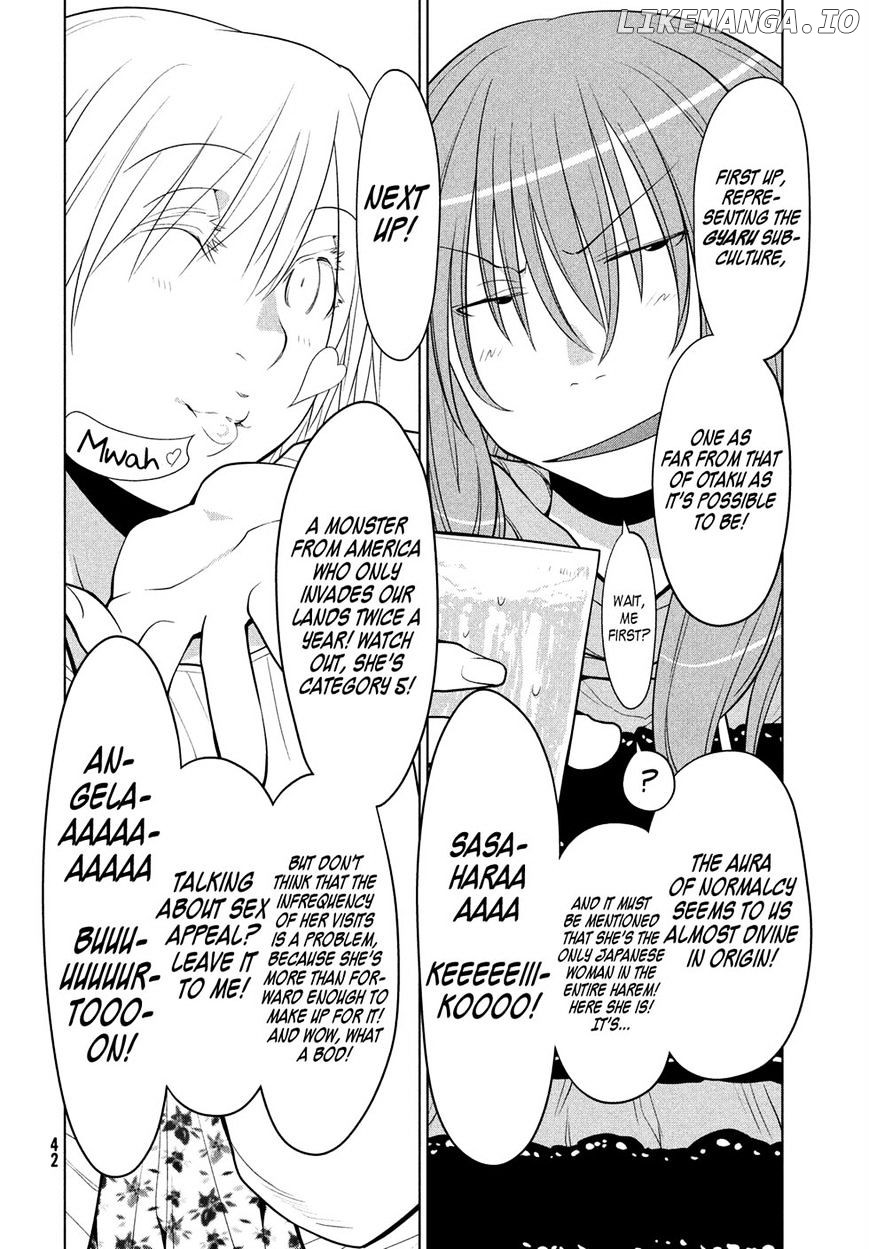 Genshiken Nidaime - The Society for the Study of Modern Visual Culture II chapter 121 - page 6