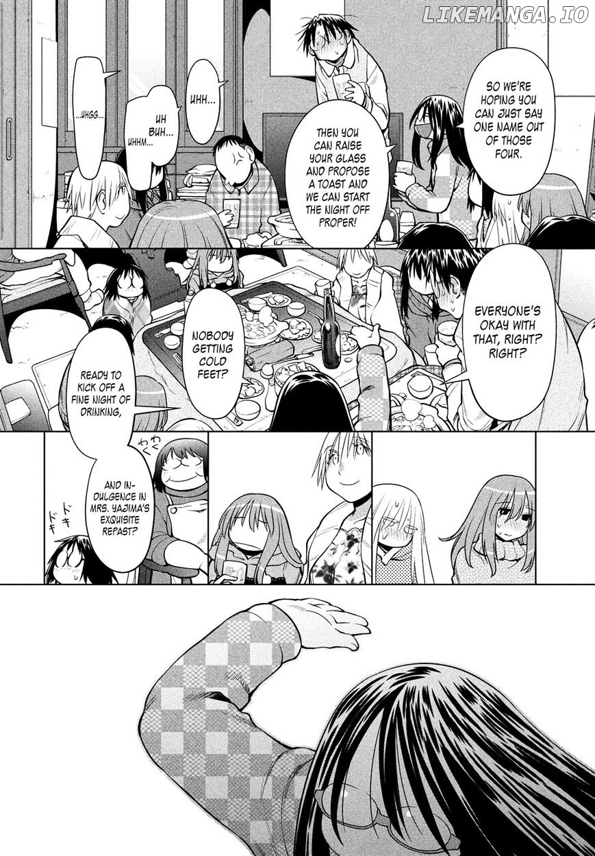 Genshiken Nidaime - The Society for the Study of Modern Visual Culture II chapter 121 - page 8