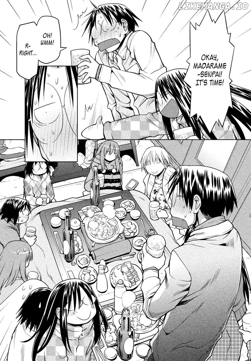 Genshiken Nidaime - The Society for the Study of Modern Visual Culture II chapter 121 - page 9