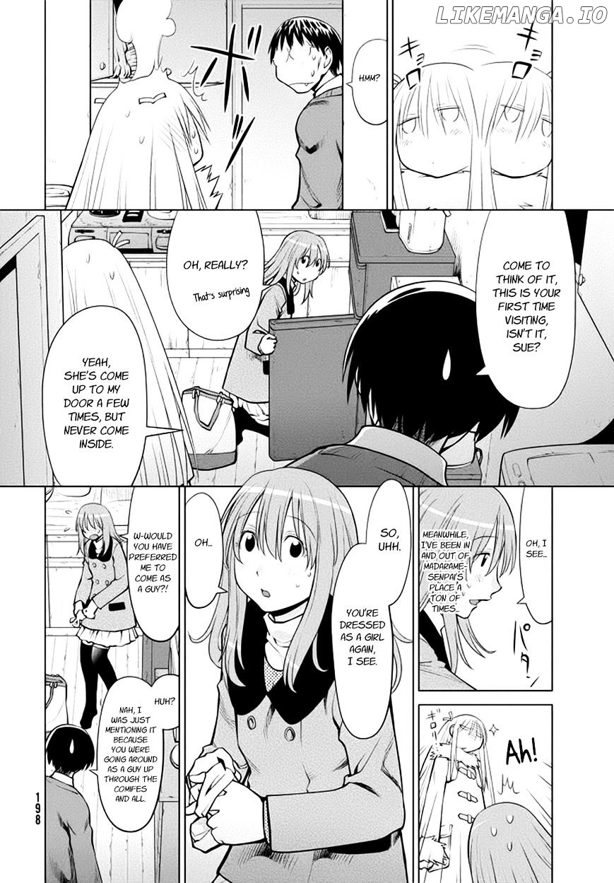 Genshiken Nidaime - The Society for the Study of Modern Visual Culture II chapter 98 - page 10