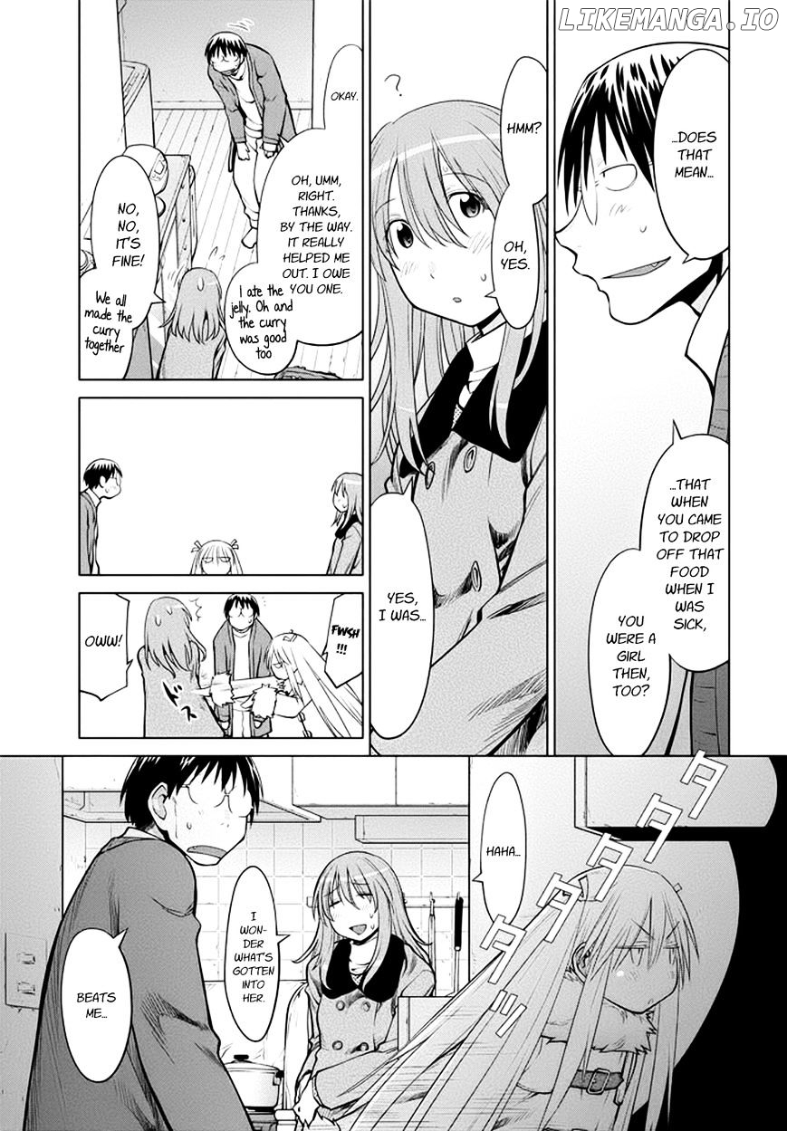 Genshiken Nidaime - The Society for the Study of Modern Visual Culture II chapter 98 - page 11