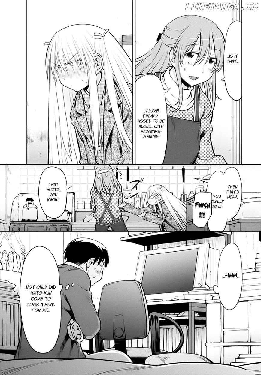 Genshiken Nidaime - The Society for the Study of Modern Visual Culture II chapter 98 - page 13