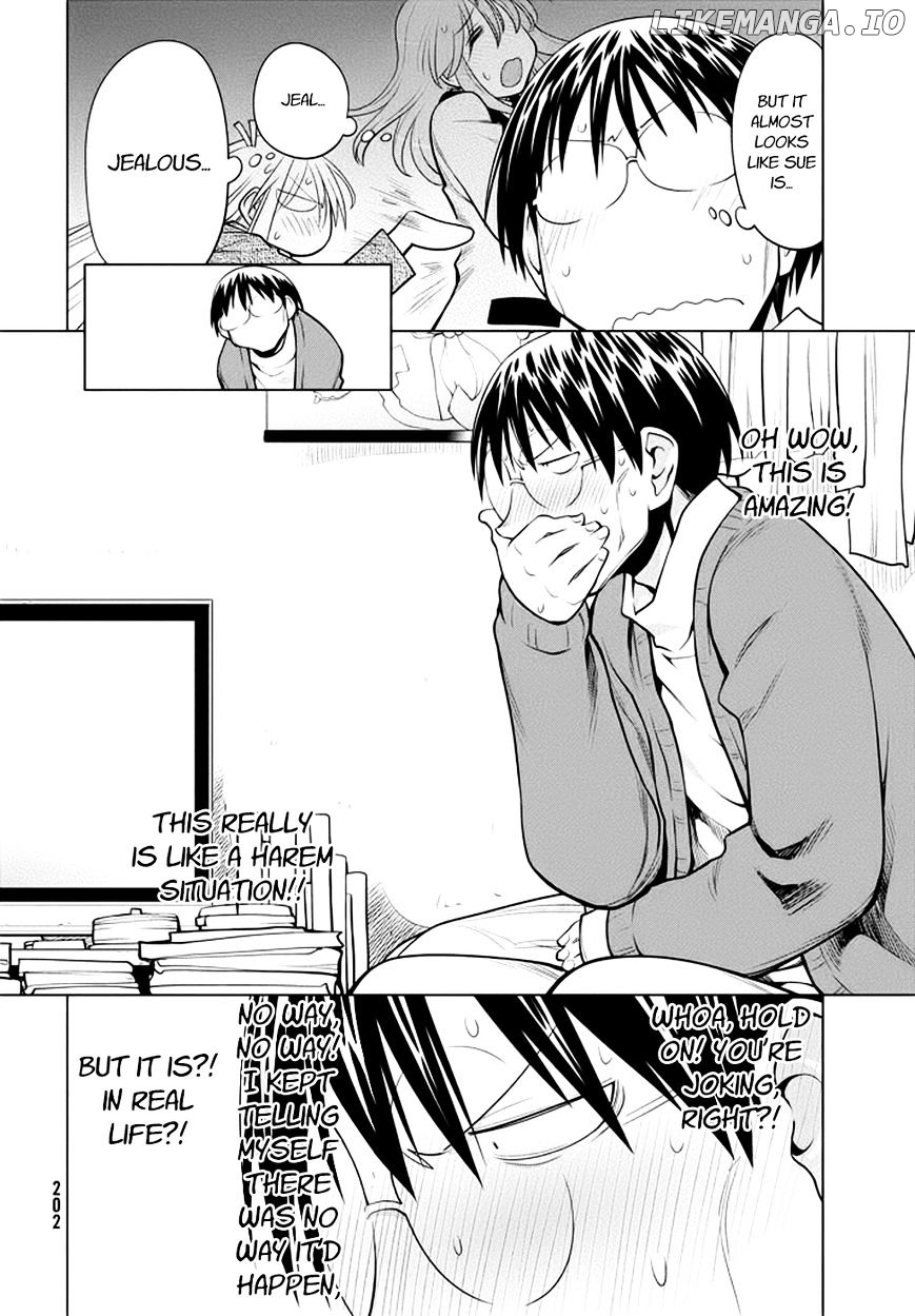 Genshiken Nidaime - The Society for the Study of Modern Visual Culture II chapter 98 - page 14