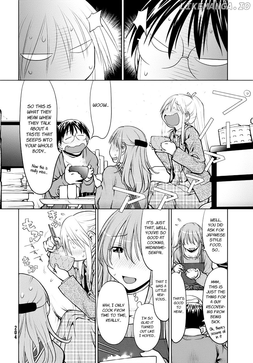 Genshiken Nidaime - The Society for the Study of Modern Visual Culture II chapter 98 - page 16