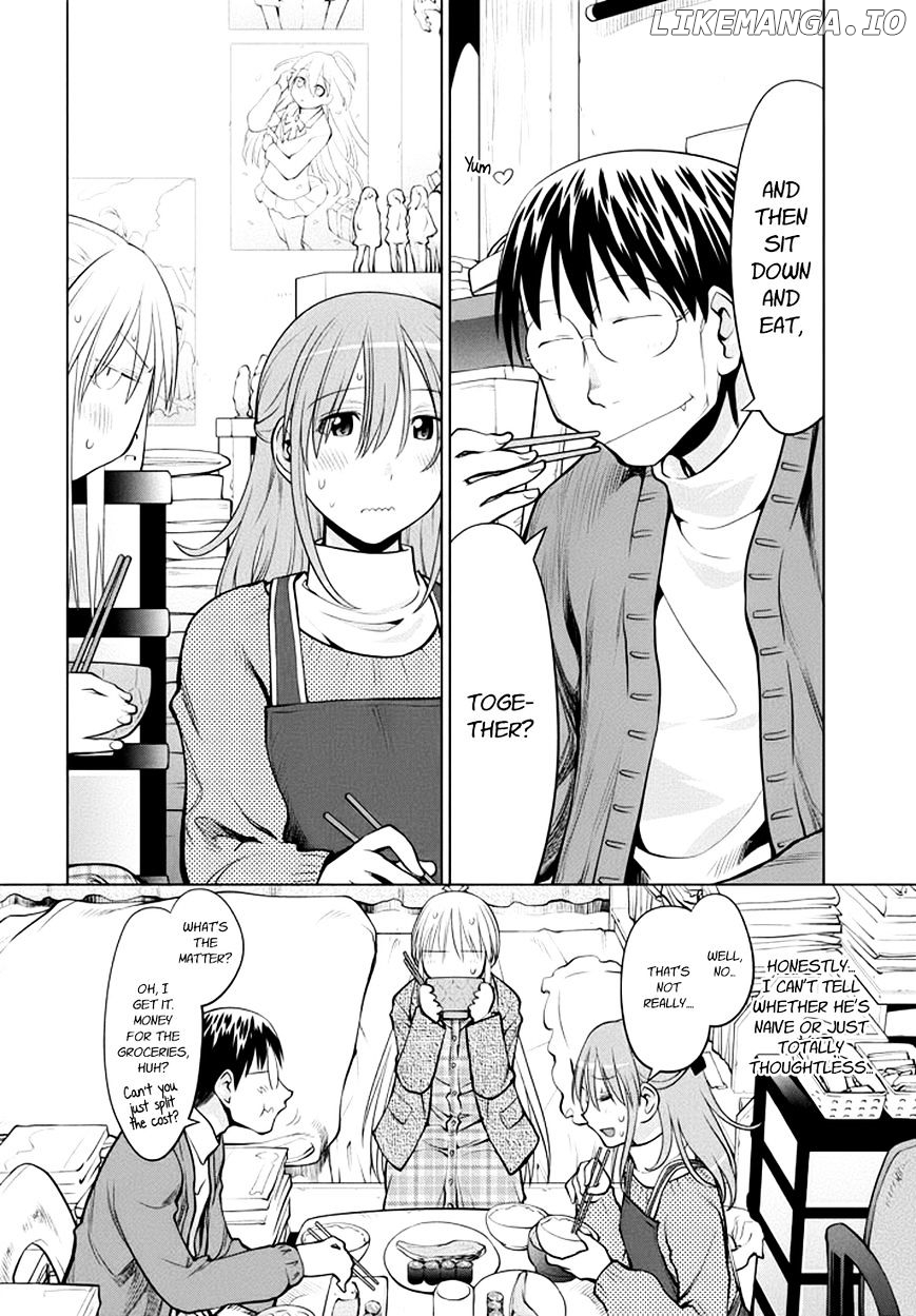Genshiken Nidaime - The Society for the Study of Modern Visual Culture II chapter 98 - page 18
